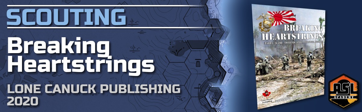 Breaking Heartstrings Scouting header