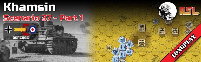 ASL Long Play: Khamsin (37)